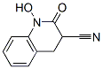 1-Hydroxy-2-oxo-1,2,3,4-tetrahydro-3-quinolinecarbonitrile