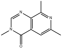 3,6,8-Trimethylpyrido[3,4-d]pyrimidin-4(3H)-one
