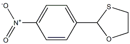 4-nitrophenyl-1,3-oxathiolane
