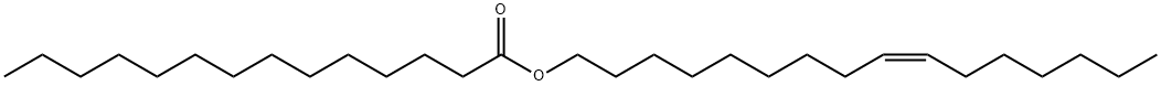 Tetradecanoic acid (Z)-9-hexadecenyl ester
