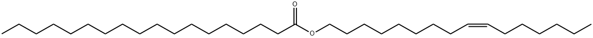 Octadecanoic acid (Z)-9-hexadecenyl ester