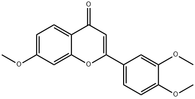 3',4',7-三甲氧基黄酮