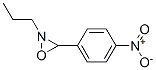 3-(4-Nitrophenyl)-2-propyloxaziridine