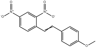 2,4-Dinitro-4'-methoxystilbene