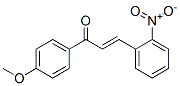 2-Nitro-4'-methoxychalcone