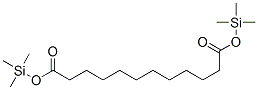 Dodecanedioic acid di(trimethylsilyl) ester