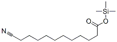 Trimethylsilyl 11-cyanoundecanoate