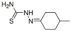 4-Methylcyclohexanone thiosemicarbazone