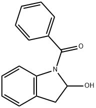 1-Benzoyl-2-indolinol