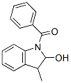 1-Benzoyl-3-methyl-2-indolinol