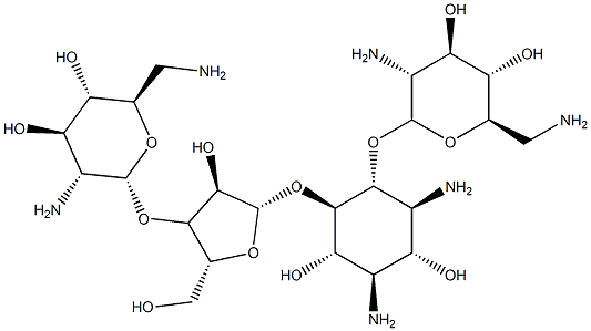 Fradiomycin C