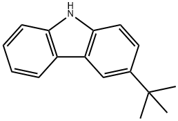 3-(叔丁基)-9H-咔唑