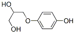 3-(p-Hydroxyphenoxy)-1,2-propanediol
