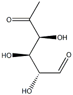 5-Doxy-5-keto-D-glucose