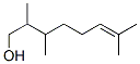 2,3,7-TRIMETHYLOCT-6-EN-1-OL