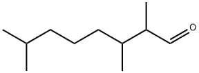 2,3,7-TRIMETHYLOCTANAL