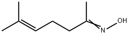 6-METHYLHEPT-5-EN-2-ONE OXIME