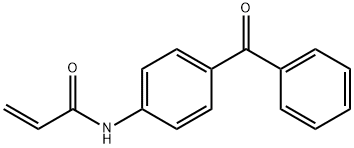N-(4-苯甲酰基苯基)-2-丙烯酰胺
