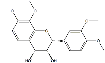 (2R)-3,4-Dihydro-7,8-dimethoxy-2α-(3,4-dimethoxyphenyl)-2H-1-benzopyran-3α,4α-diol
