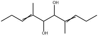 4,7-Dimethyl-3,7-decadiene-5,6-diol