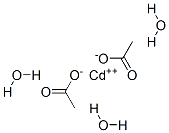 CADMIUMACETATETRIHYDRATE