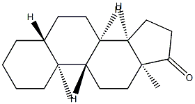 (14β)-5α-Androstan-17-one