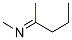 N-Methyl-1-methyl-1-butanimine