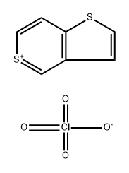 1-Thia-5-thionia-1H-indene·perchlorate