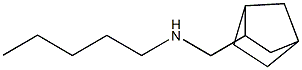 2-Norbornanemethylamine,N-pentyl-(8CI)