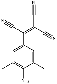 2-(4-Amino-3,5-xylyl)-1,1,2-ethenetricarbonitrile