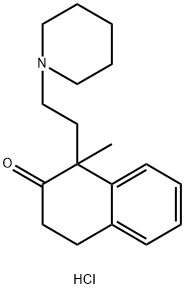 Nepinalone hydrochloride