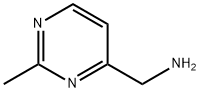 2-METHYL-4-PYRIMIDINEMETHANAMINE, (9CI)