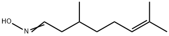 3,7-DIMETHYLOCT-6-ENAL OXIME