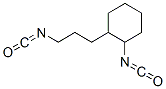 1-Isocyanato-2-(3-isocyanatopropyl)cyclohexane