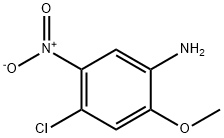 4-Chloro-5-nitro-o-anisidine, 2-Amino-5-chloro-4-nitroanisole
