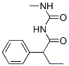 1-(2-phenylbutyryl)-3-methylurea