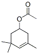 3,5,5-TRIMETHYLCYCLOHEX-3-EN-1-YL ACETATE