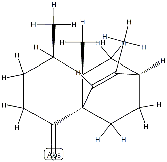 (2R)-1,2,6,7,8,8a-Hexahydro-3,8β,8aβ-trimethyl-5H-2β,4aβ-ethanonaphthalen-5-one