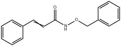 3-Phenyl-N-(benzyloxy)acrylamide