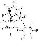 Difluorotris(pentafluorophenyl)phosphorane