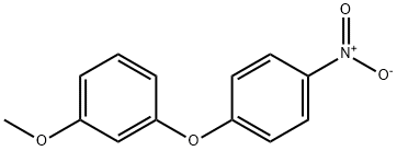 1-METHOXY-3-(4-NITROPHENOXY) BENZENE