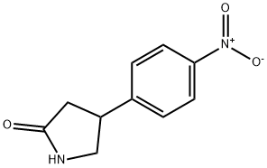 4-(4-Nitrophenyl)pyrrolidin-2-one