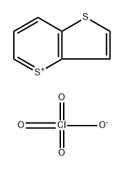 1-Thia-4-thionia-1H-indene·perchlorate
