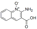 3-Quinolinecarboxylicacid,2-amino-,1-oxide(8CI,9CI)