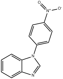 1-(4-硝基苯基)-1H-苯并[D]咪唑
