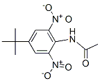 N-(4-tert-Butyl-2,6-dinitrophenyl)acetamide