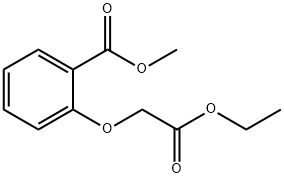 METHYL 2-(2-ETHOXY-2-OXOETHOXY)BENZOATE