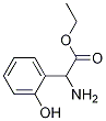 Benzeneacetic acid, a-aMino-2-hydroxy-, ethyl ester