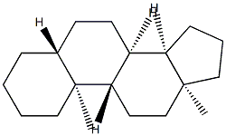 (14β)-5α-Androstane