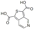 2,6-Benzothiazoledicarboxylicacid(8CI)